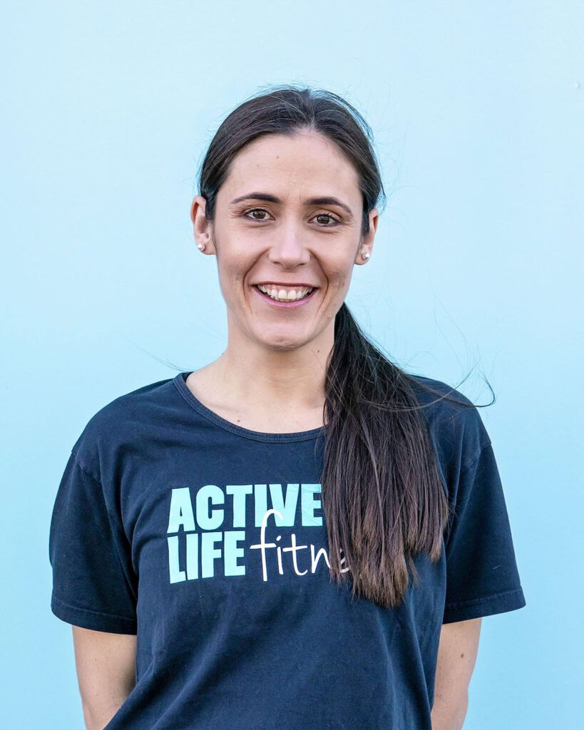 Irene G - Our Team - Active Life Fitness