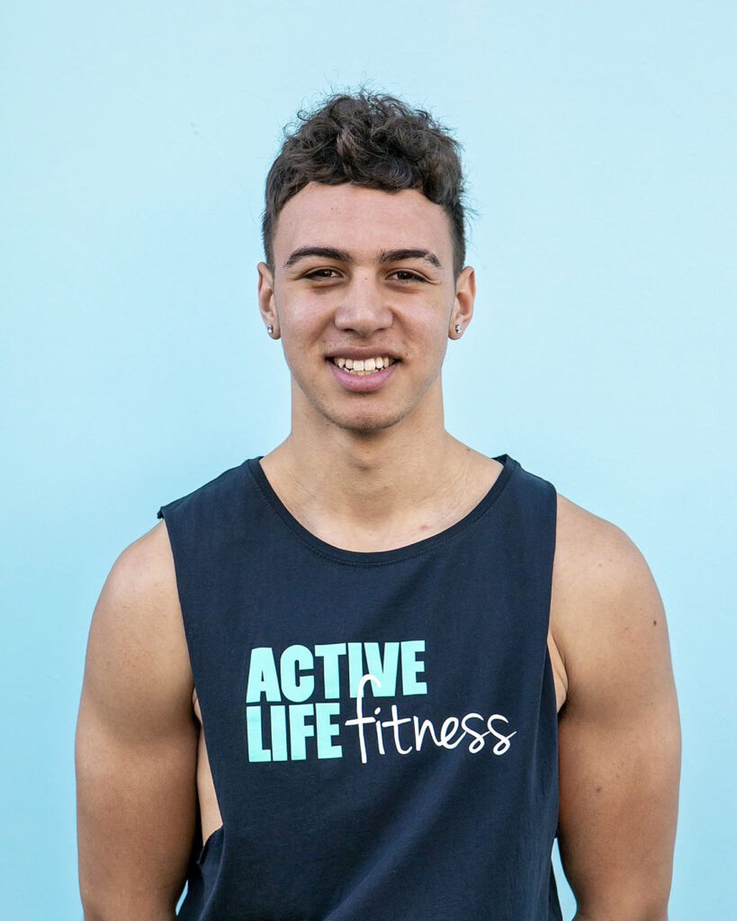 Jakob - Our Team - Active Life Fitness