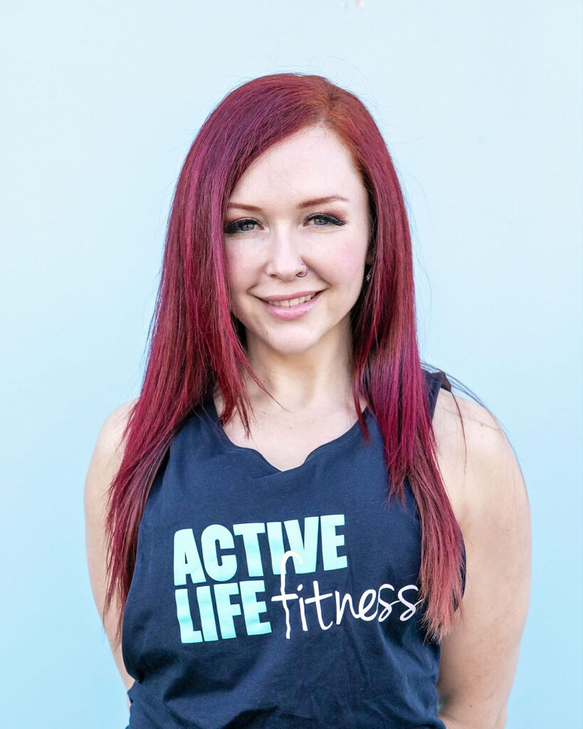 Karinda - Our Team - Active Life Fitness