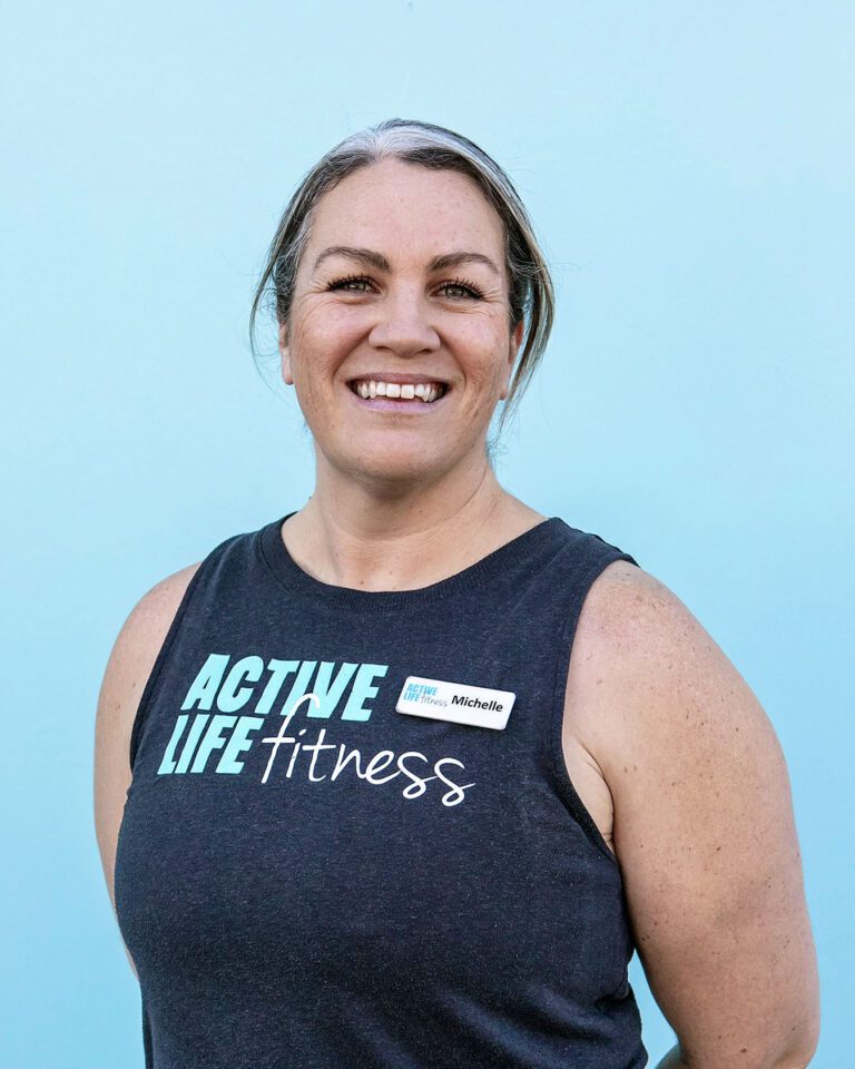 Michelle Active Life Fitness