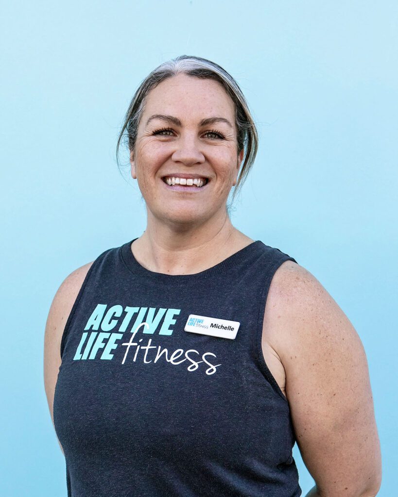 Michelle - Our Team - Active Life Fitness