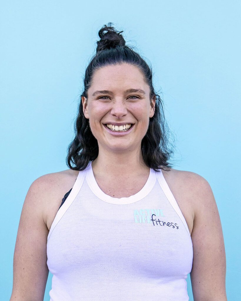 Olivia - Our Team - Active Life Fitness